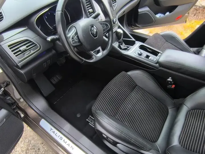 Renault Talisman ENERGY dCi EDC Intens