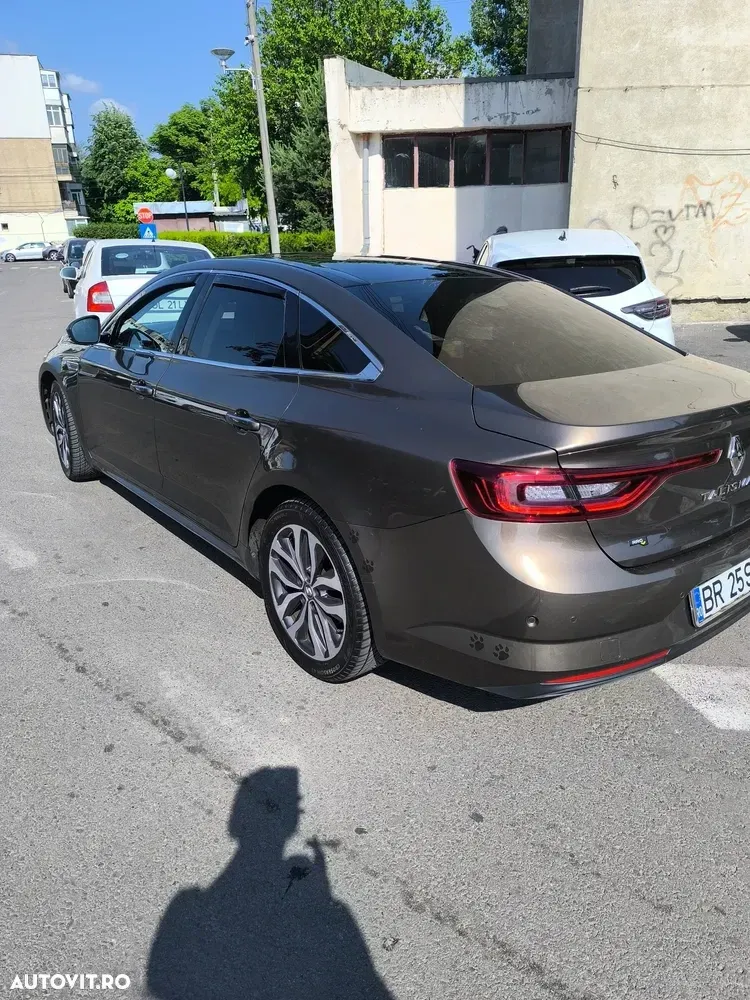 Renault Talisman ENERGY dCi EDC Intens — imagine 5