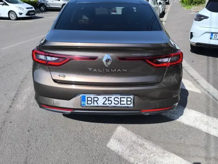 Renault Talisman ENERGY dCi EDC Intens