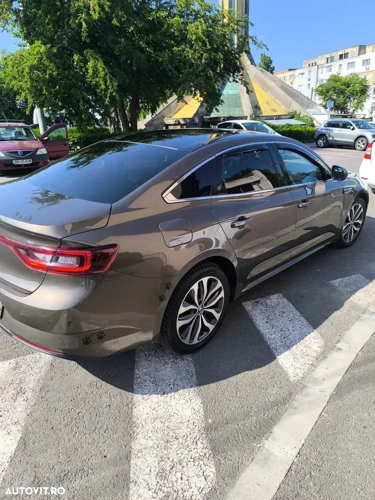 Renault Talisman ENERGY dCi EDC Intens — imagine 3