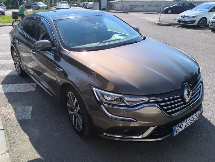 Renault Talisman ENERGY dCi EDC Intens