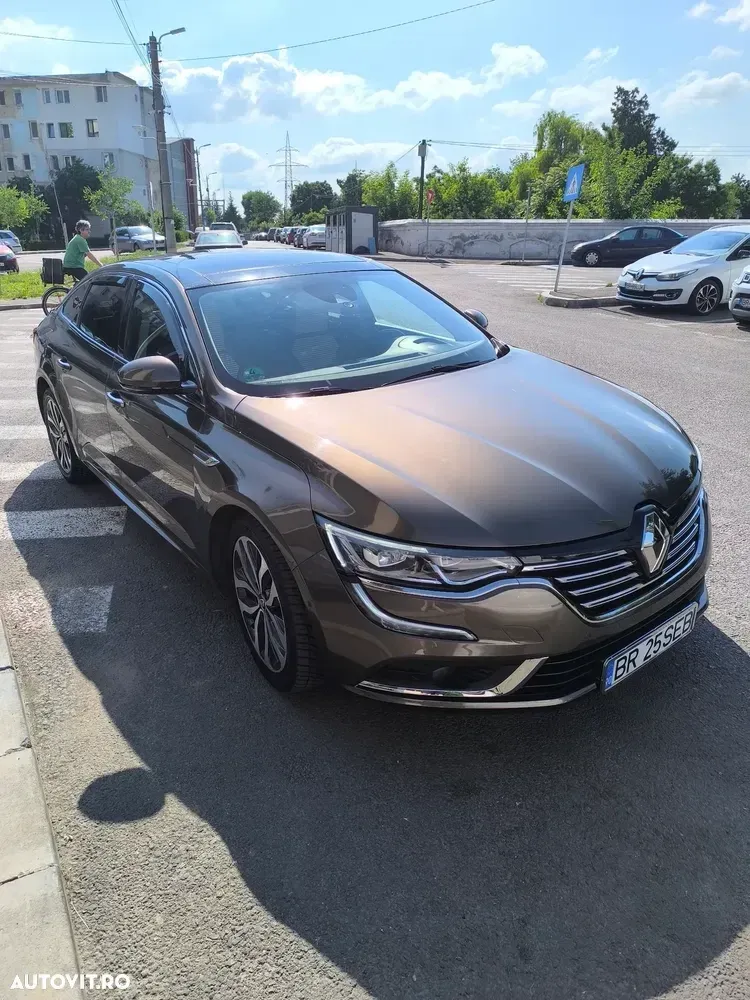 Renault Talisman ENERGY dCi EDC Intens — imagine 2