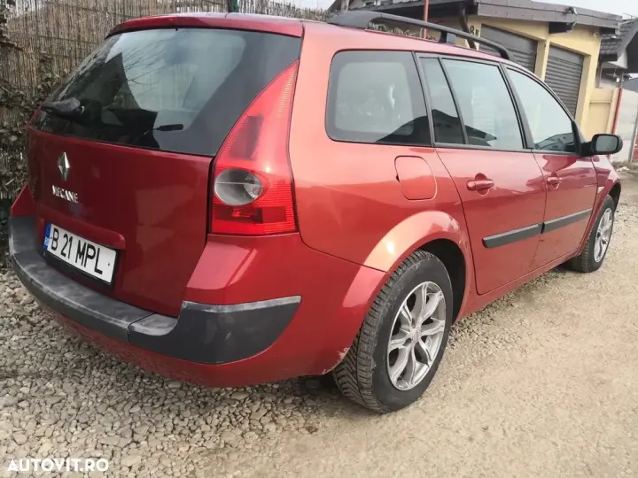 Renault Mégane II II 1.6 Dynamique