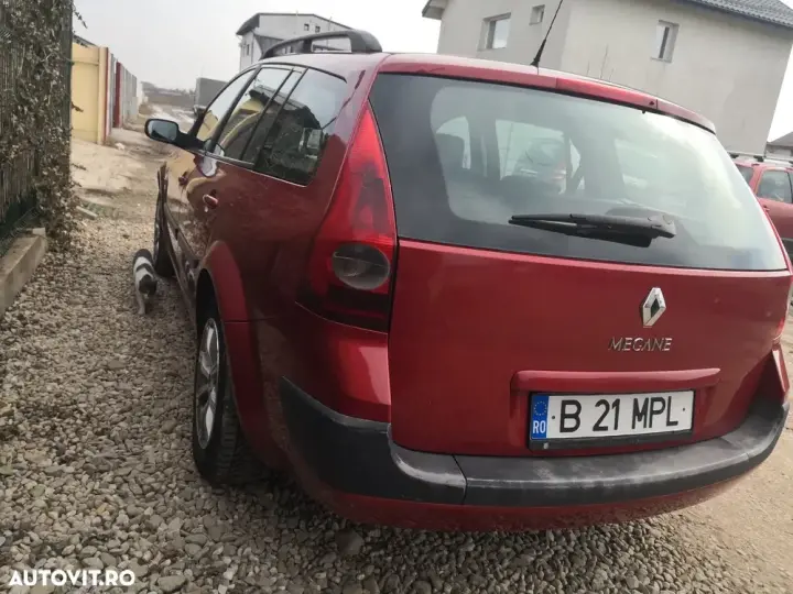 Renault Mégane II II 1.6 Dynamique