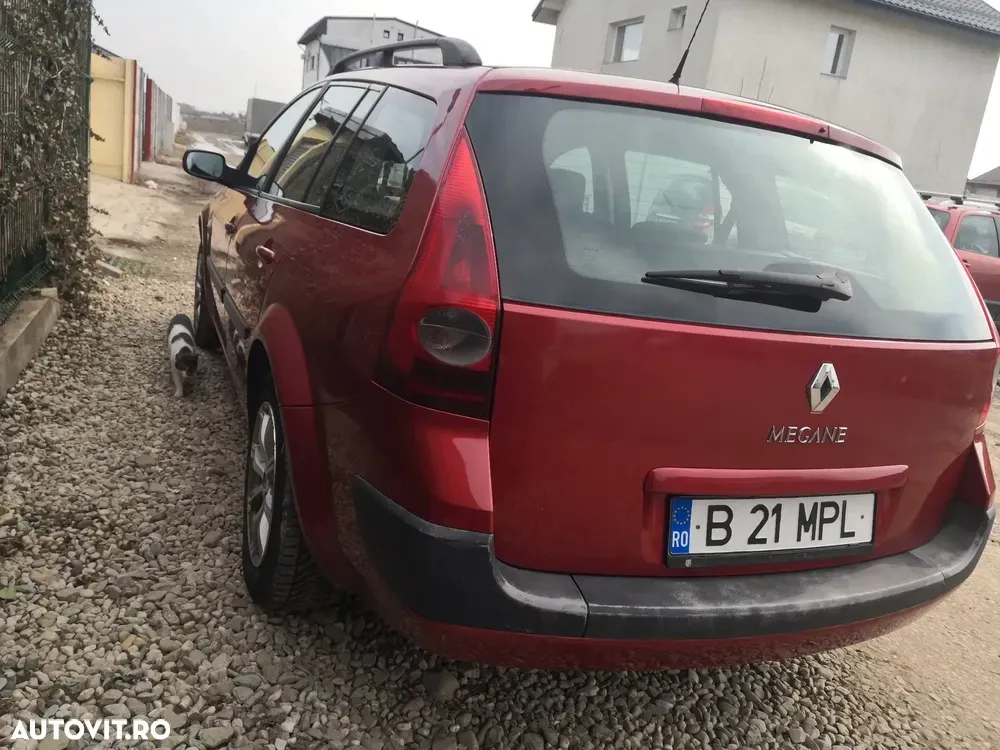 Renault Mégane II II 1.6 Dynamique — imagine 4