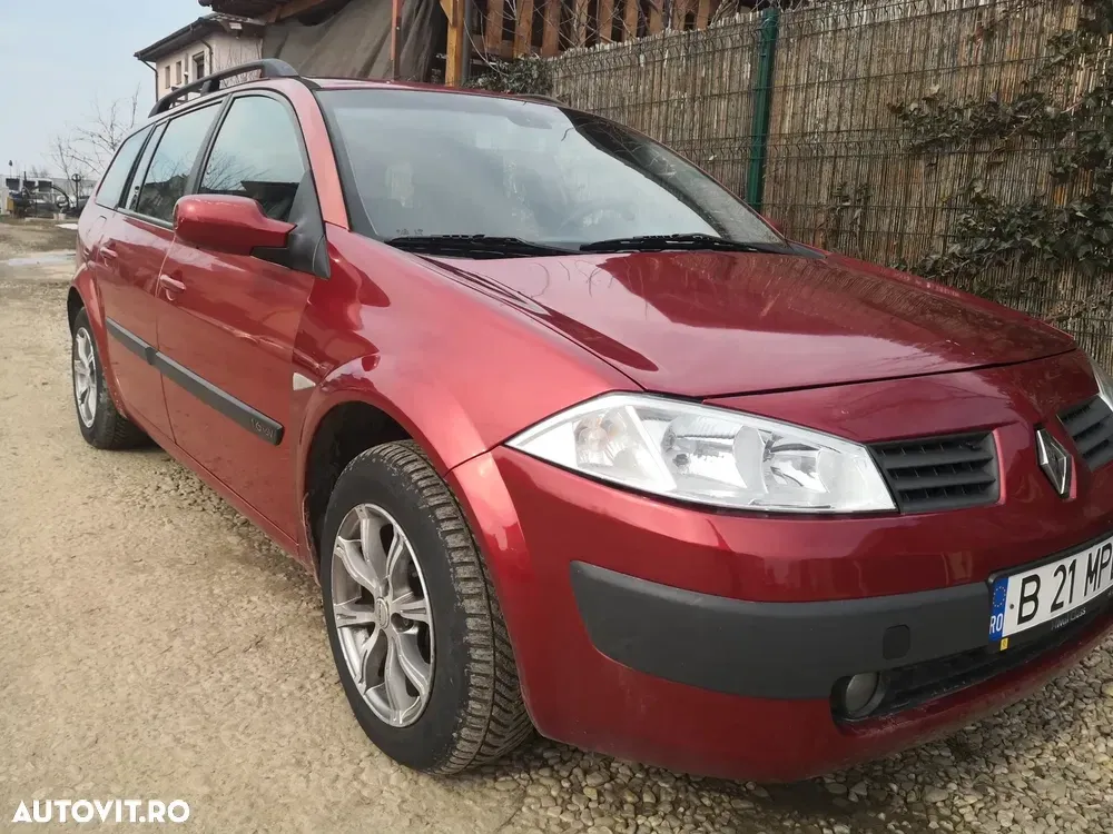 Renault Mégane II II 1.6 Dynamique — imagine 3