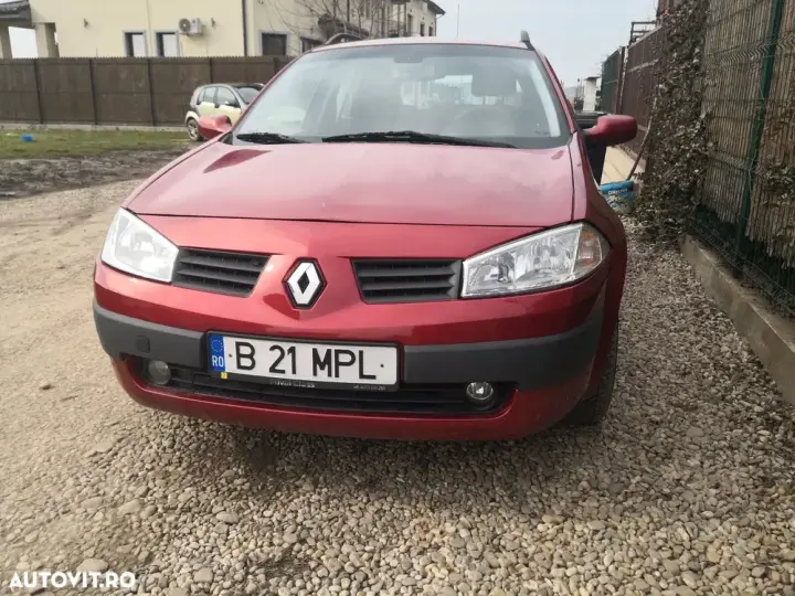 Renault Mégane II II 1.6 Dynamique