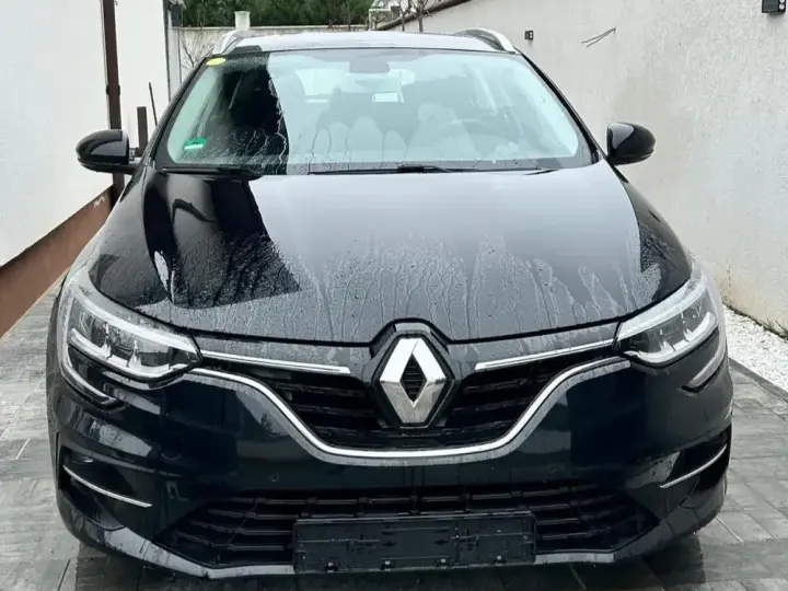 Renault Mégane IV BLUE dCi EDC Zen