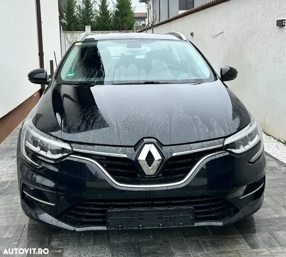 Renault Mégane IV BLUE dCi EDC Zen — imagine 2