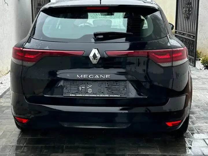 Renault Mégane IV BLUE dCi EDC Zen