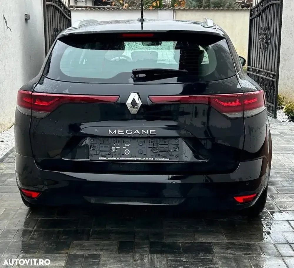 Renault Mégane IV BLUE dCi EDC Zen — imagine 5