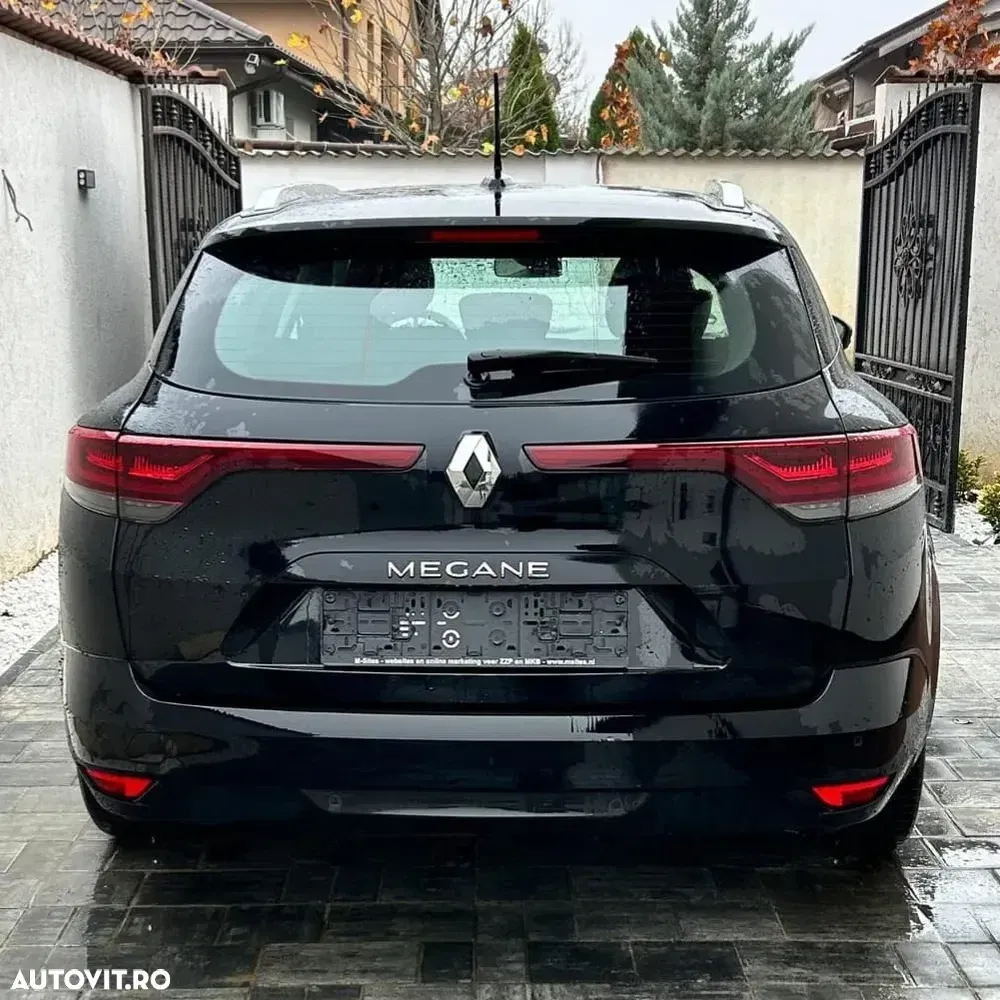 Renault Mégane IV BLUE dCi EDC Zen — imagine 4