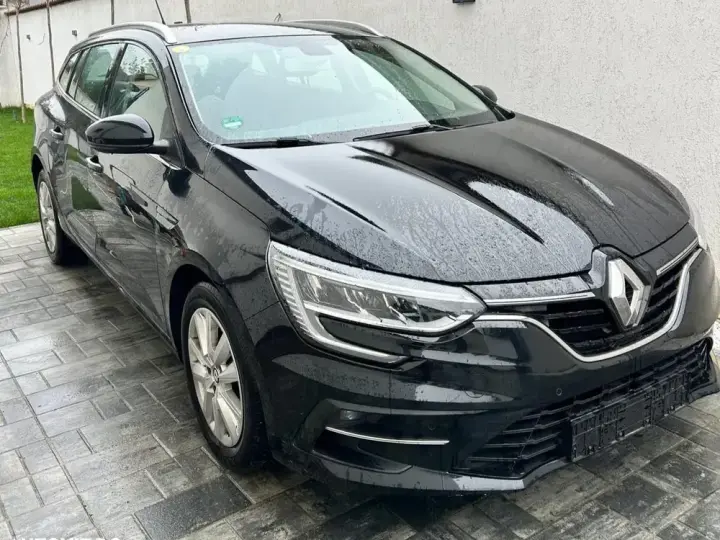 Renault Mégane IV BLUE dCi EDC Zen