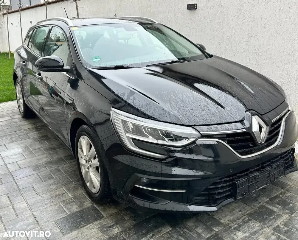 Renault Mégane IV BLUE dCi EDC Zen — imagine 3