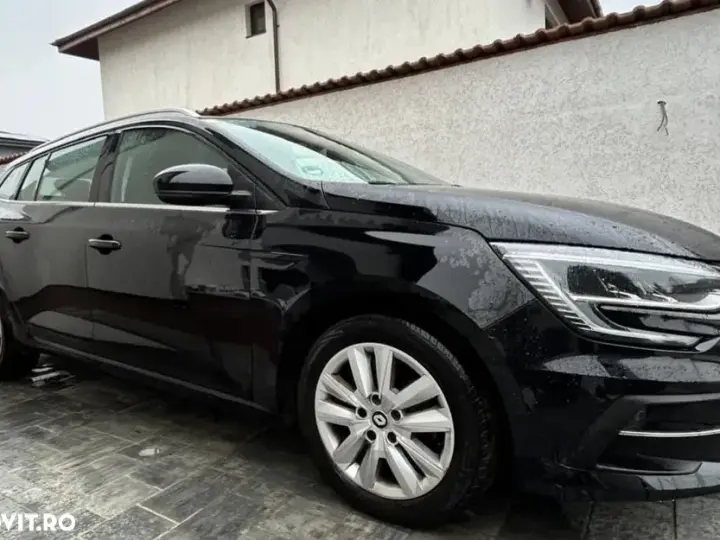 Renault Mégane IV BLUE dCi EDC Zen