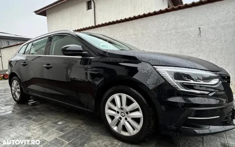 Renault Mégane IV BLUE dCi EDC Zen — imagine 6