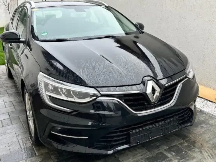 Renault Mégane IV BLUE dCi EDC Zen