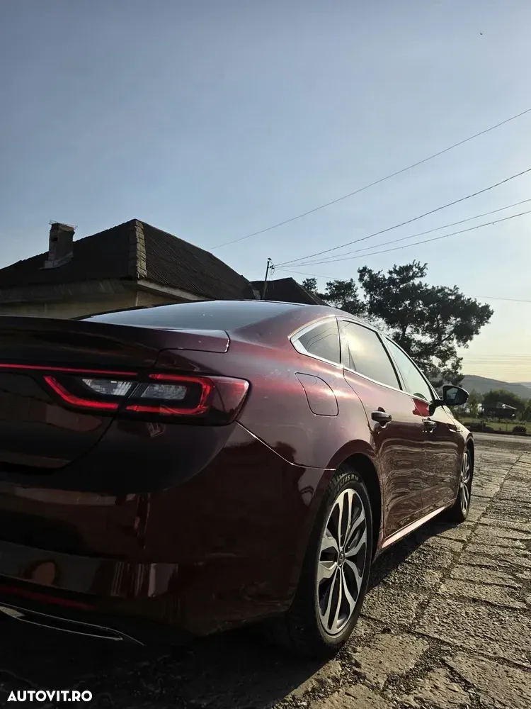 Renault Talisman — imagine 5