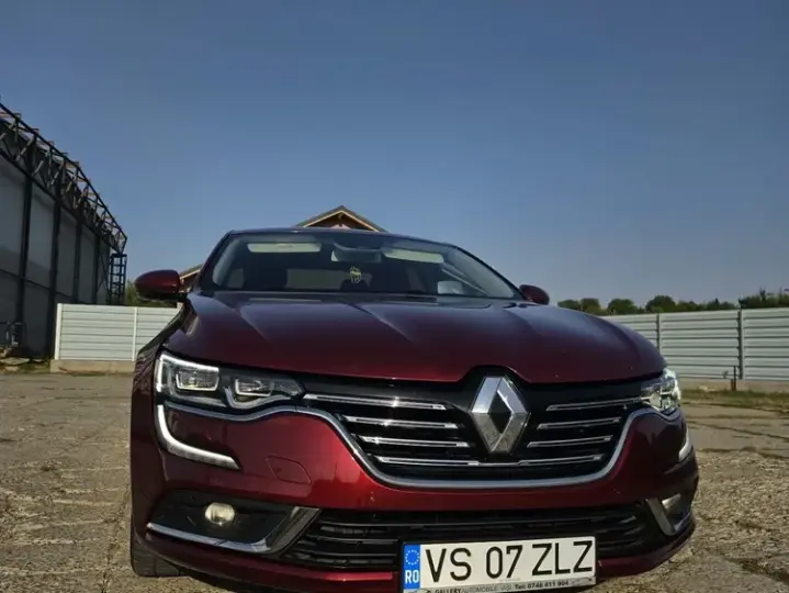 Renault Talisman