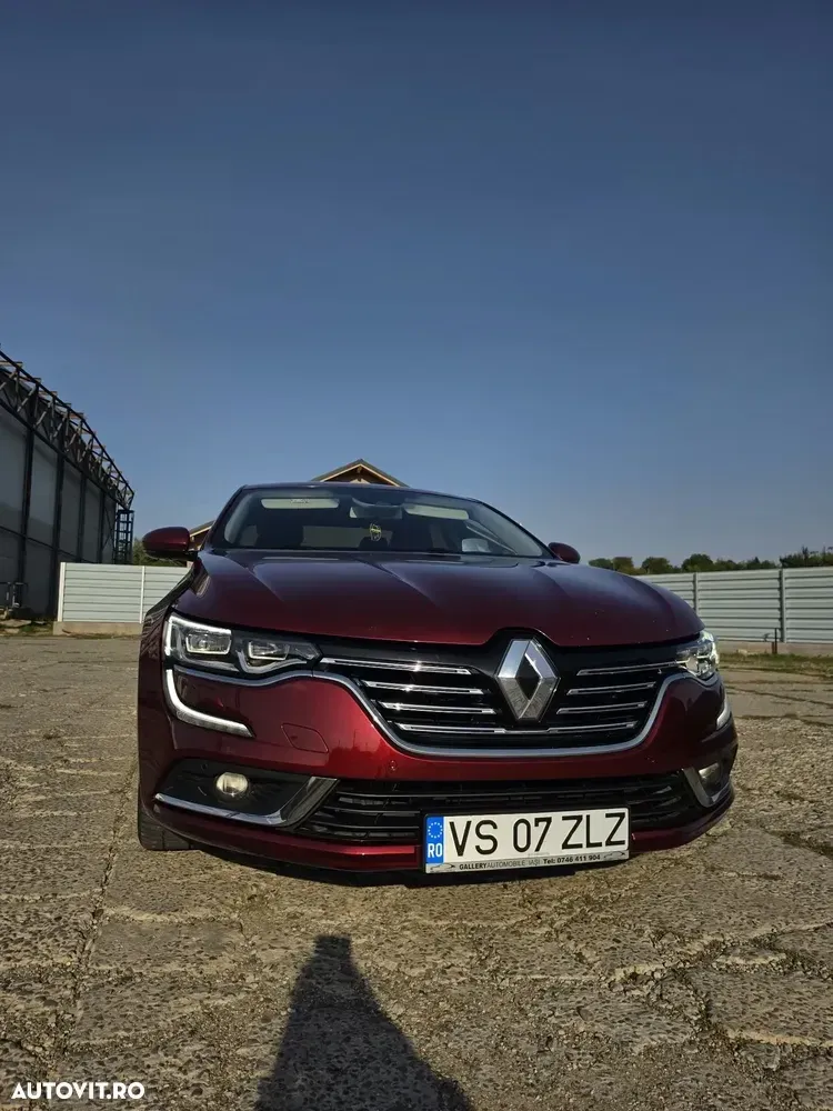 Renault Talisman — imagine 2