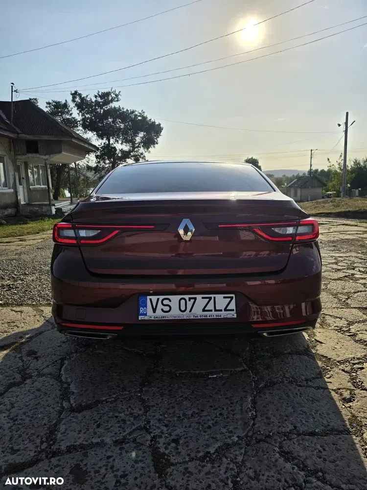 Renault Talisman — imagine 4