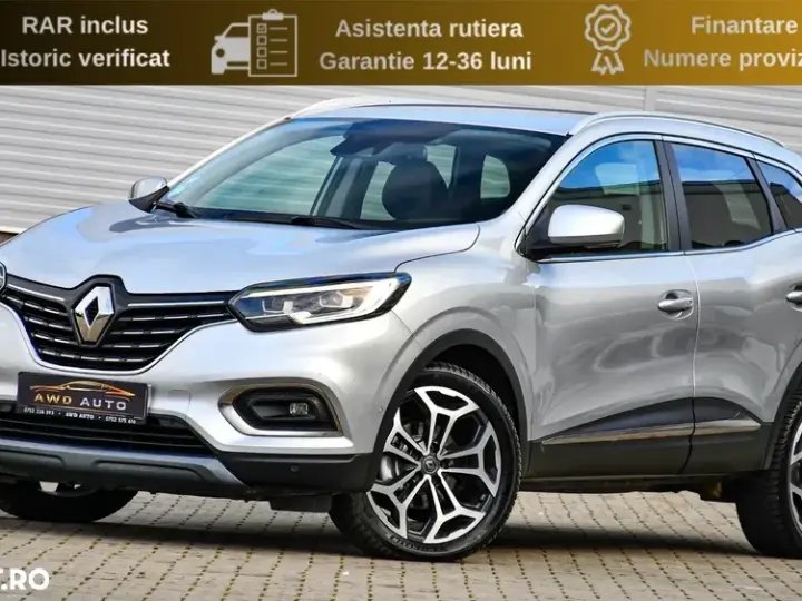 Renault Kadjar BLUE dCi 150 4WD BOSE EDITION