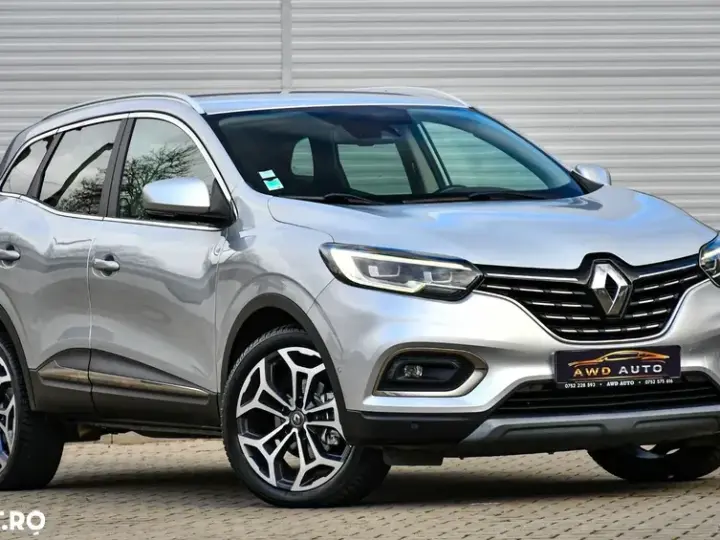 Renault Kadjar BLUE dCi 150 4WD BOSE EDITION