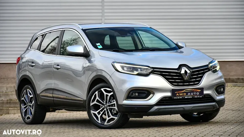 Renault Kadjar BLUE dCi 150 4WD BOSE EDITION — imagine 2
