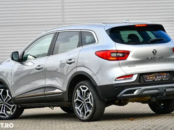 Renault Kadjar BLUE dCi 150 4WD BOSE EDITION