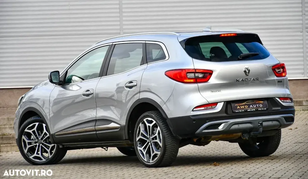 Renault Kadjar BLUE dCi 150 4WD BOSE EDITION — imagine 4
