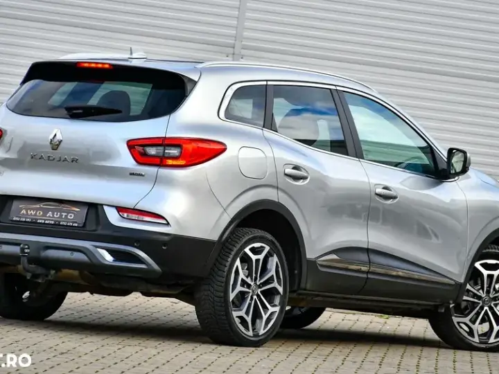 Renault Kadjar BLUE dCi 150 4WD BOSE EDITION