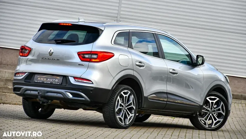 Renault Kadjar BLUE dCi 150 4WD BOSE EDITION — imagine 3