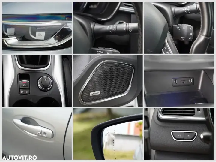 Renault Kadjar BLUE dCi 150 4WD BOSE EDITION