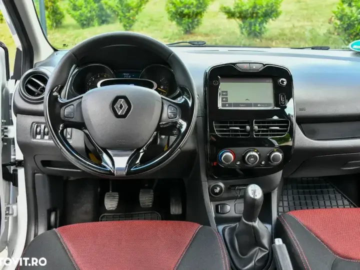Renault Clio IV [2012 - dCi 75 Expression