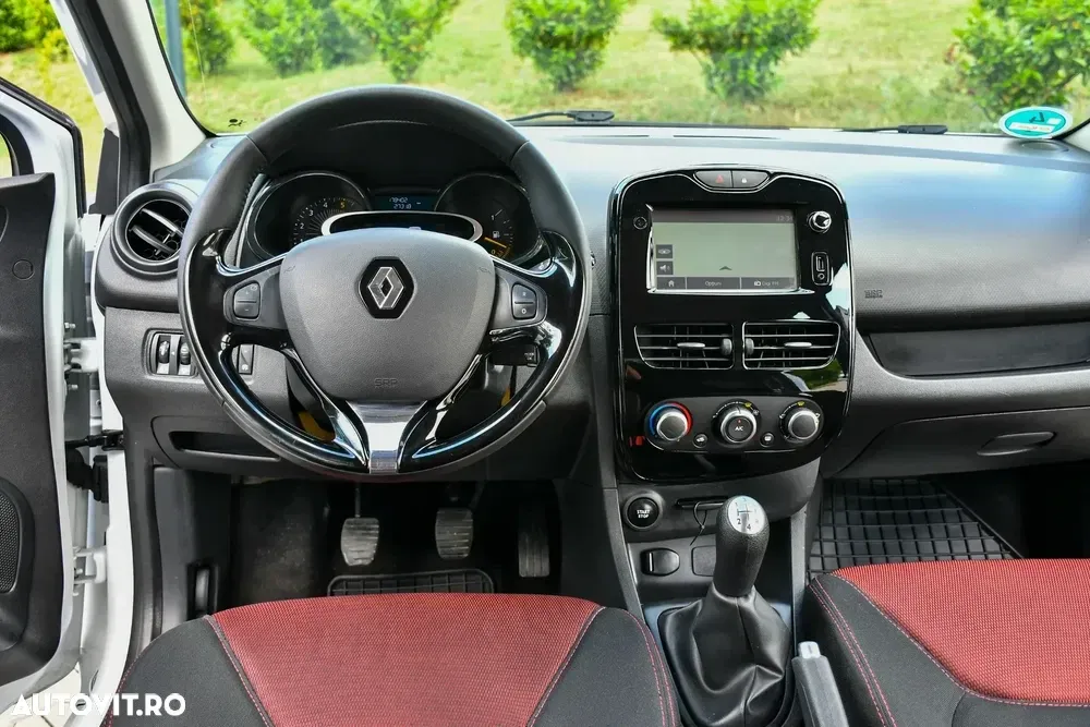 Renault Clio IV [2012 - dCi 75 Expression — imagine 5