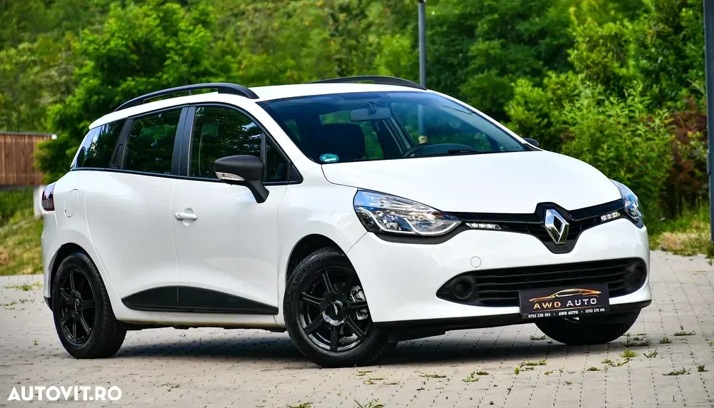Renault Clio IV [2012 - dCi 75 Expression — imagine 2