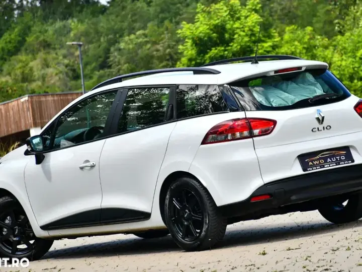 Renault Clio IV [2012 - dCi 75 Expression