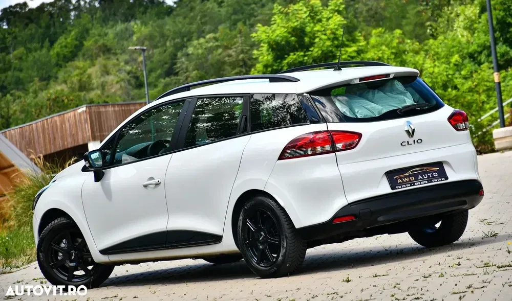 Renault Clio IV [2012 - dCi 75 Expression — imagine 4