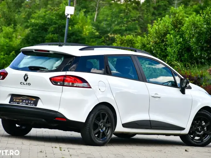 Renault Clio IV [2012 - dCi 75 Expression