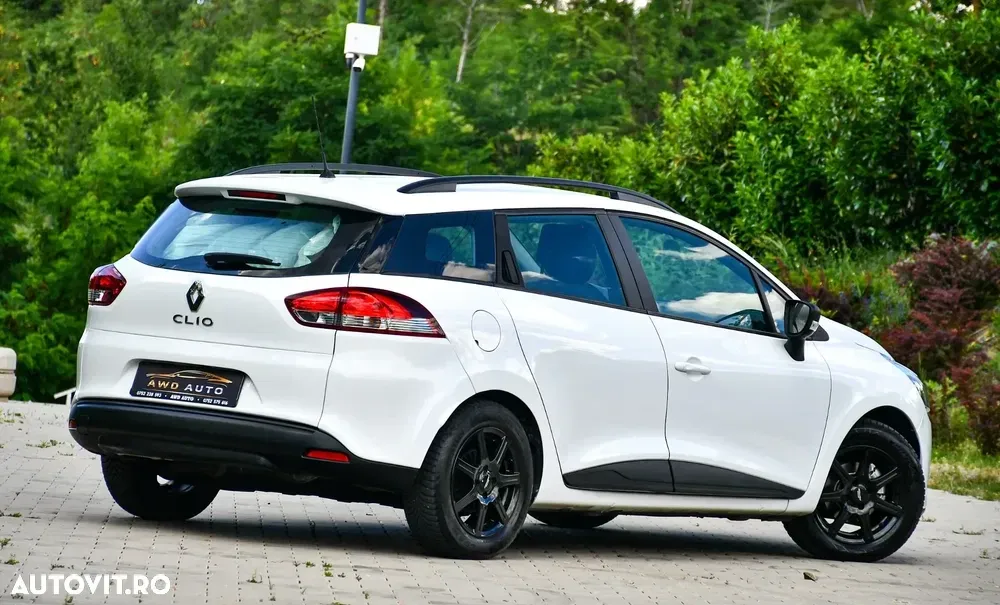 Renault Clio IV [2012 - dCi 75 Expression — imagine 3