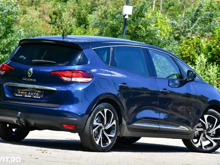 Renault Scénic IV BLUE dCi 120 LIMITED