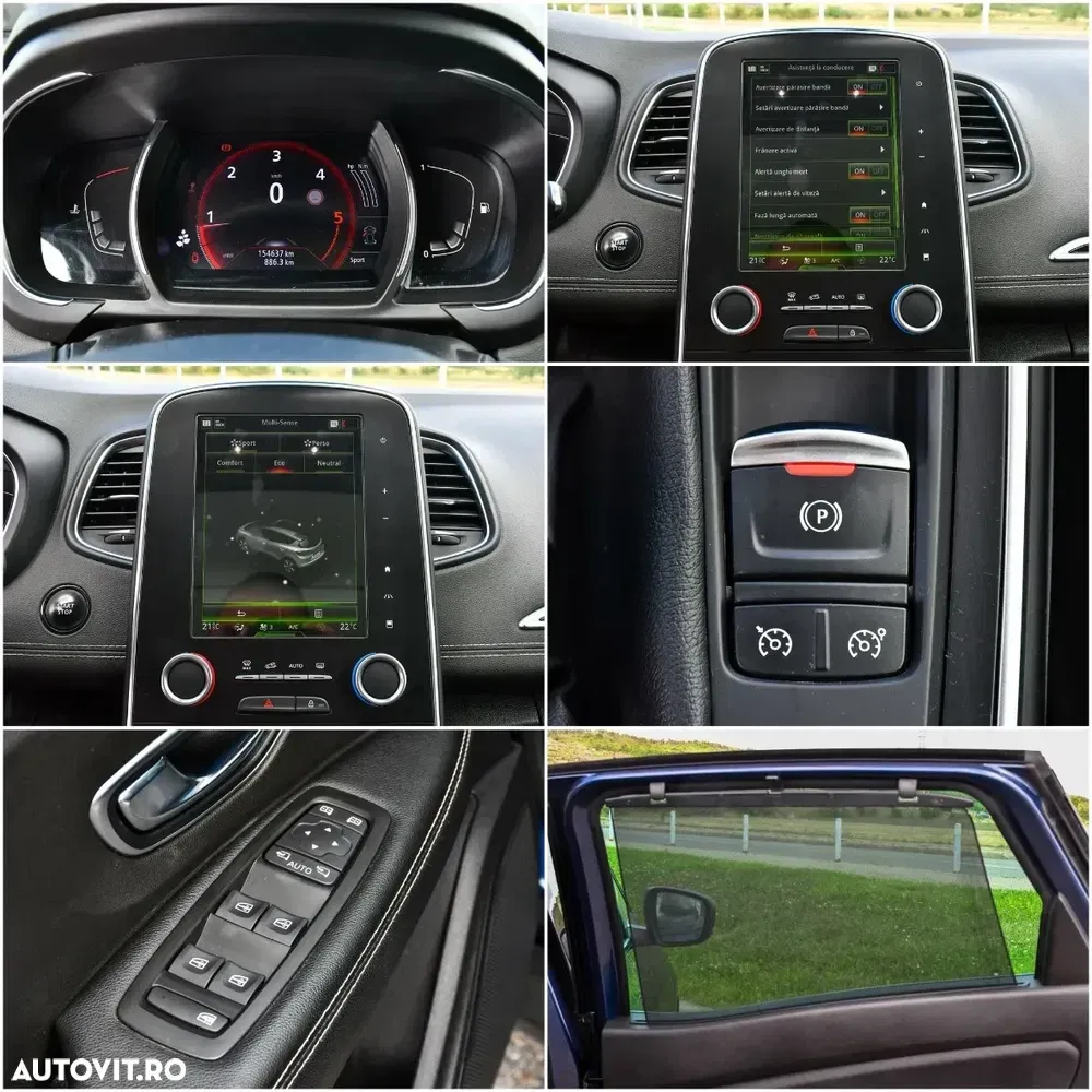 Renault Scénic IV BLUE dCi 120 LIMITED — imagine 6