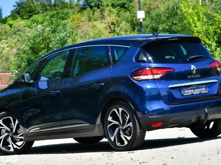 Renault Scénic IV BLUE dCi 120 LIMITED