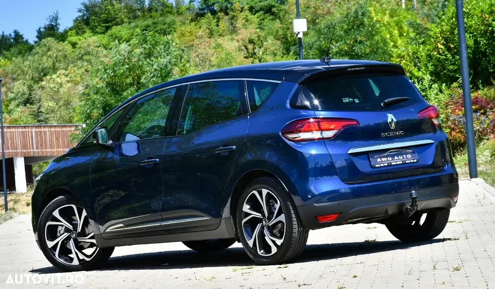 Renault Scénic IV BLUE dCi 120 LIMITED — imagine 4