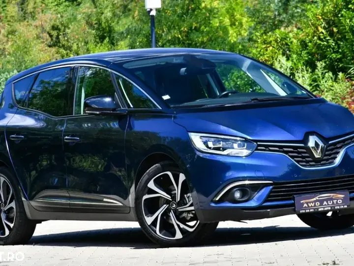 Renault Scénic IV BLUE dCi 120 LIMITED
