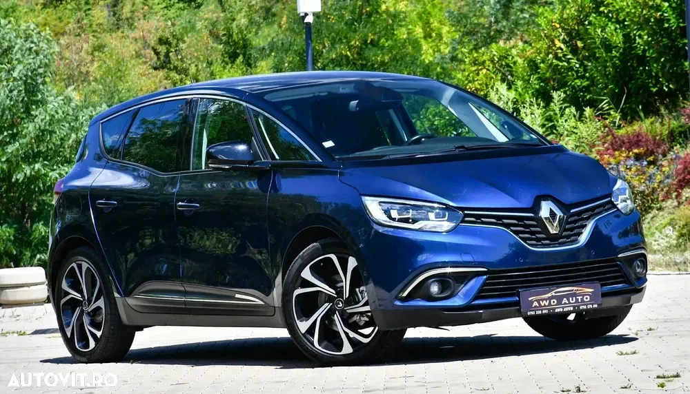 Renault Scénic IV BLUE dCi 120 LIMITED — imagine 2