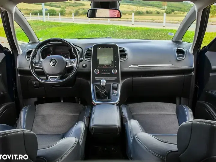 Renault Scénic IV BLUE dCi 120 LIMITED
