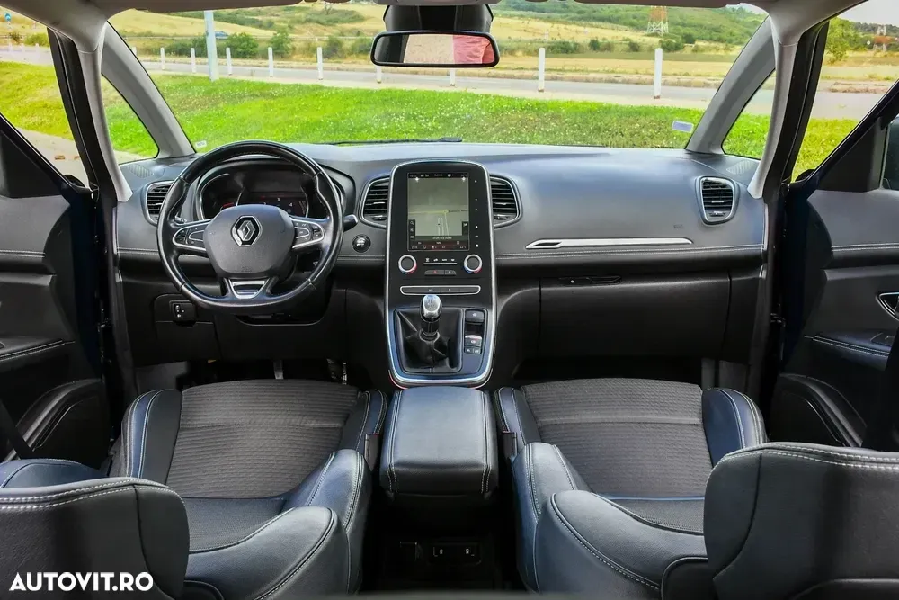 Renault Scénic IV BLUE dCi 120 LIMITED — imagine 5