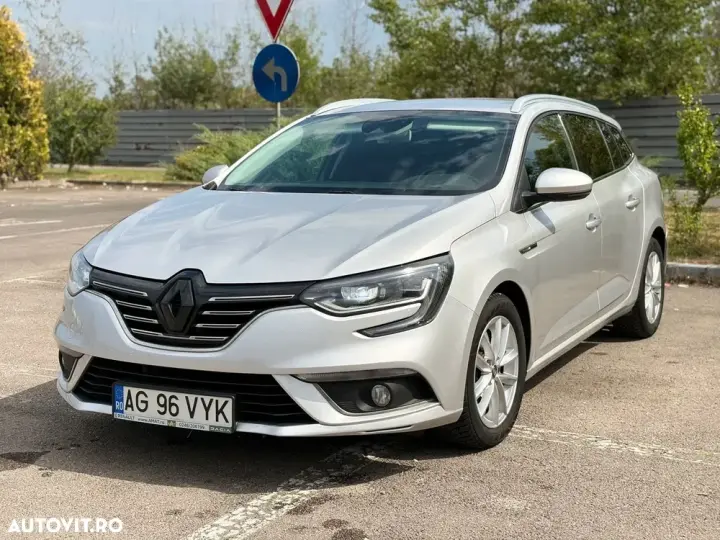 Renault Mégane IV 1.6 dCI Intens