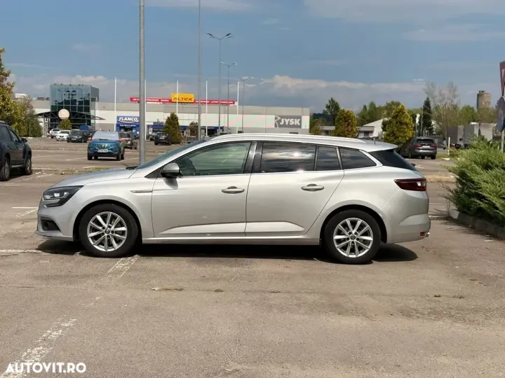 Renault Mégane IV 1.6 dCI Intens